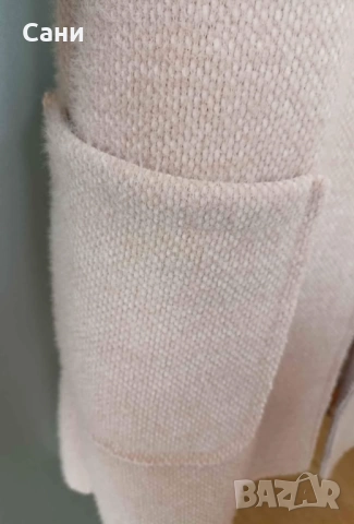 Бежови жилетки , снимка 11 - Жилетки - 47680990