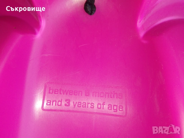 Чешка детска шейна Baby Rider, снимка 12 - Други - 53323224