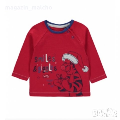 ДЕТСКА БЛУЗА - GEORGE; размер: 0-3м.