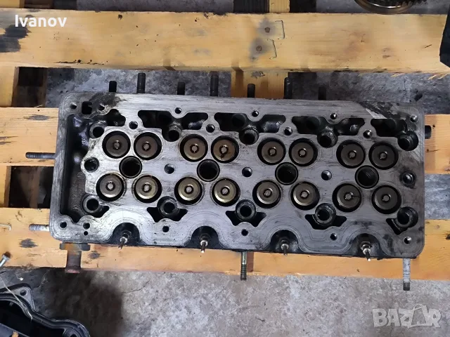 Цилиндрова глава за Опел 1.7цдти OPEL 1.7CDTI, снимка 4 - Части - 56418198