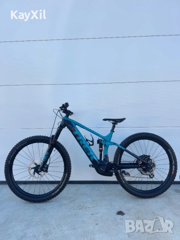 Trek Rail 9 Bosch-C ключове за батерията и оригинално Bosch зарядно 4А, снимка 2 - Велосипеди - 53018493