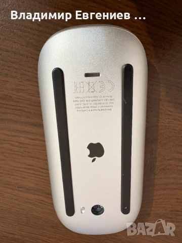 Apple Wireless Magic Mouse 2, снимка 3 - Клавиатури и мишки - 52918859