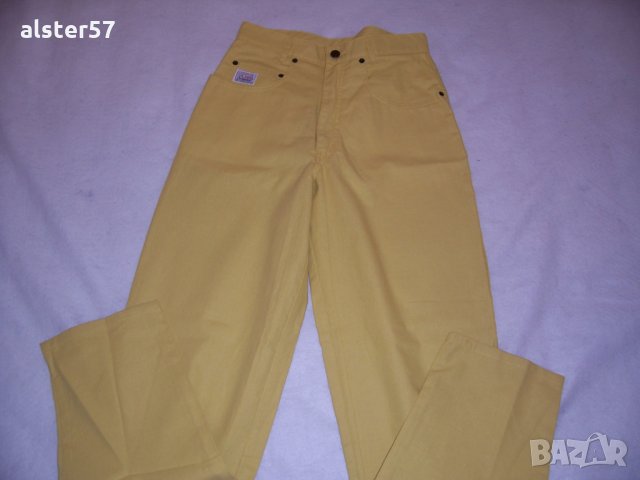 Летни панталони дънков тип Lee Couper, снимка 3 - Дънки - 31374033