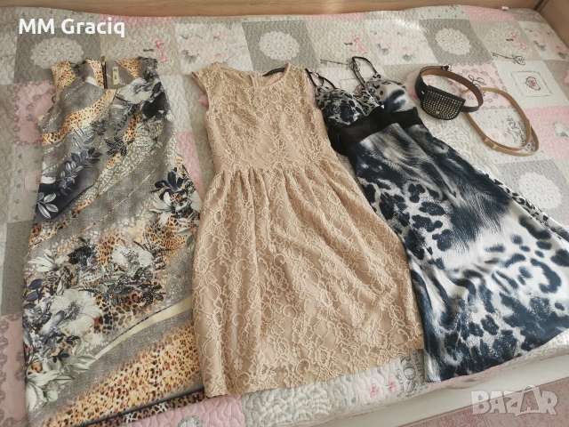 Секси рокля размер S , снимка 4 - Рокли - 54218610