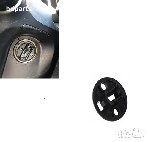 Основа на ключ за палене, Mitsubishi, Lancer MK8, Outlander MK2,, снимка 5 - Части - 56141007