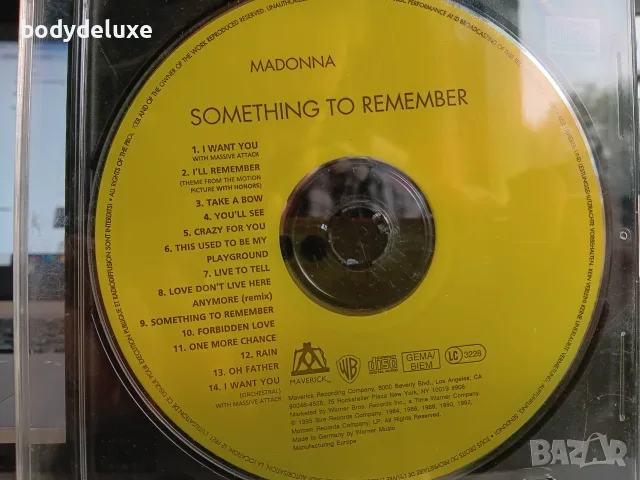 Madonna аудио диск албуми, снимка 5 - CD дискове - 39362922
