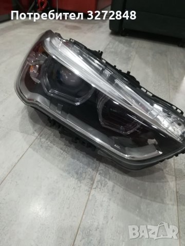 Оригинален фар BMW X1 F48 F49 /A8749500403/, снимка 15 - Аксесоари и консумативи - 40299137