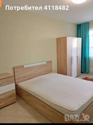 Продавам двустаен обзаведен апартамент с паркомясто, снимка 2 - Апартаменти - 54046120