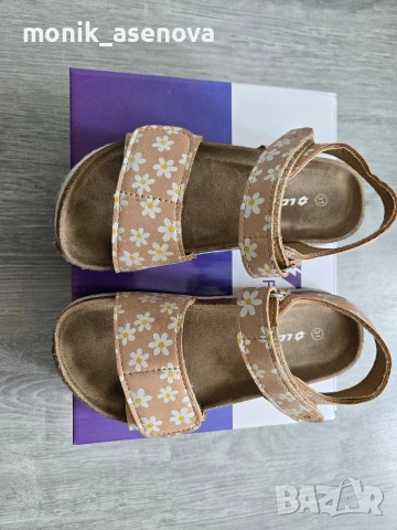 Сандали Lotto, номер 31