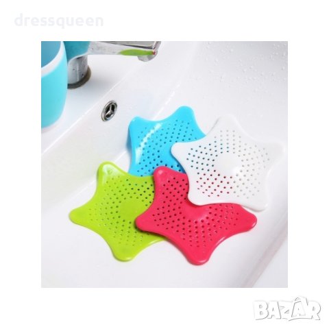 1540 Силиконова цедка за сифони, снимка 3 - Други стоки за дома - 44240391