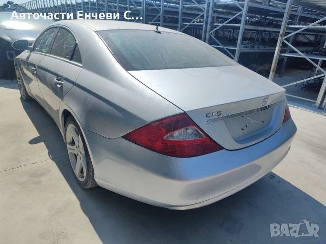 Mercedes-Benz CLS 350 3.5бензин, Седан, Употребяван, За части, снимка 5 - Автомобили и джипове - 51048666