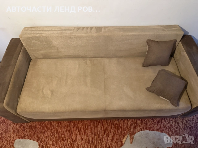 Диван, снимка 7 - Дивани и мека мебел - 51338103