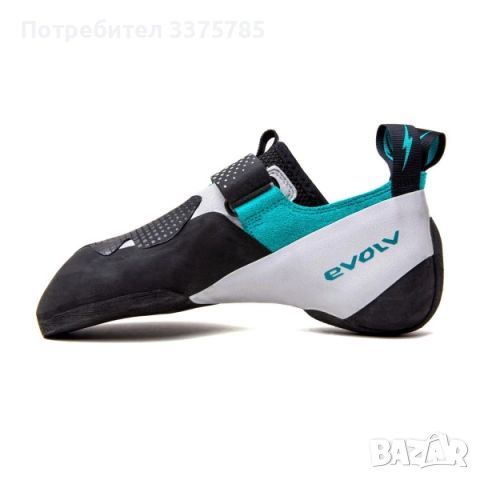 Еспадрили за катерене Evolv Zenist W’s – 37 номер (Teal/White), снимка 7 - Спортна екипировка - 52833110