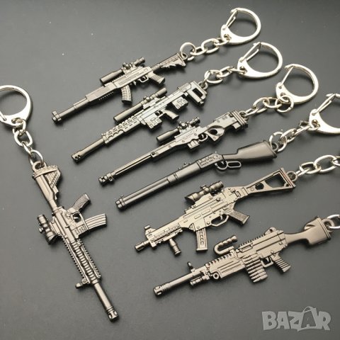Ключодържател Револвер SW (Counter Strike оръжие) Пистолет. 1:1 с реалния, снимка 7 - Колиета, медальони, синджири - 21451035