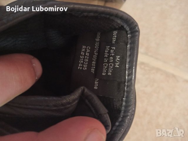 Ръкавици Can Am racing, снимка 4 - Спортна екипировка - 36923359