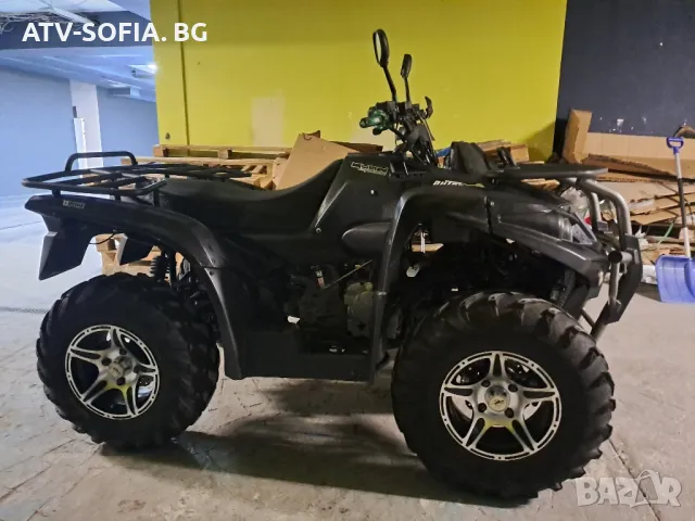 Нов внос 4х4, снимка 8 - Мотоциклети и мототехника - 47532133