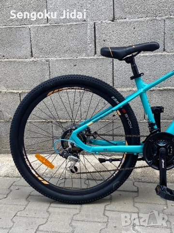 Чисто нов велосипед Byox 26 цола, снимка 3 - Велосипеди - 51126790