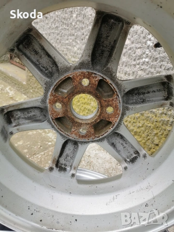 suzuki ignis 4x100 15, снимка 8 - Гуми и джанти - 54323520