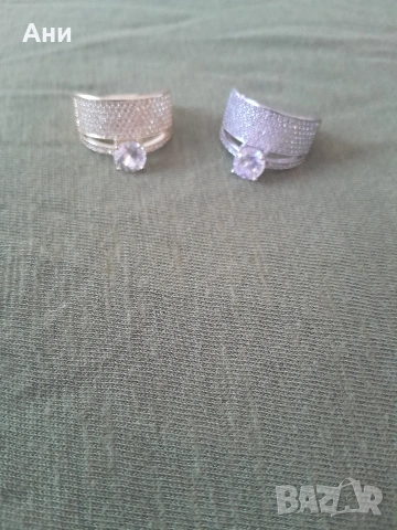 Пръстени, снимка 2 - Пръстени - 54321006