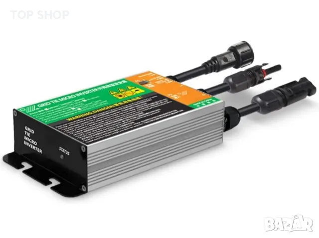 Инвертор 150W 230V чиста синусоида 10,8V-30V DC вход към AC 180V-280V изход