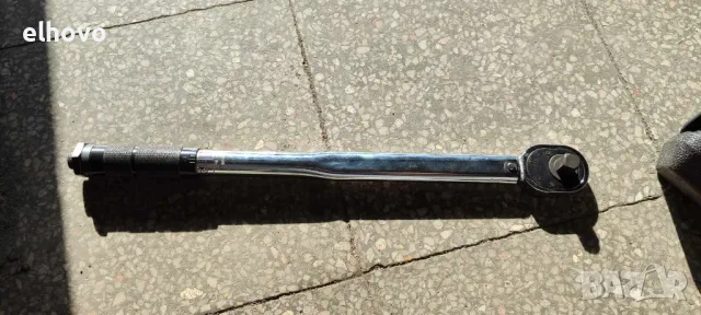 Динамометричен ключ