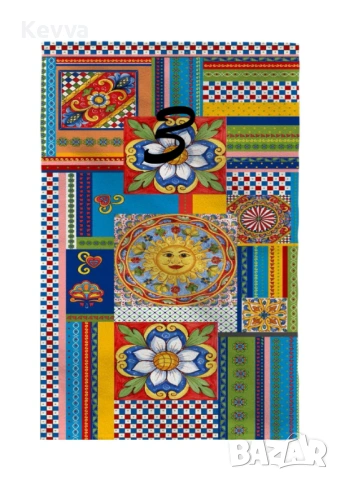 Комбо пакет1 -  3 бр. Плажна хавлия - 12 евро, снимка 3 - Хавлиени кърпи - 54061272