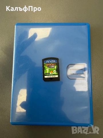 Продавам игри за PS vita, снимка 4 - Игри за PlayStation - 54354650