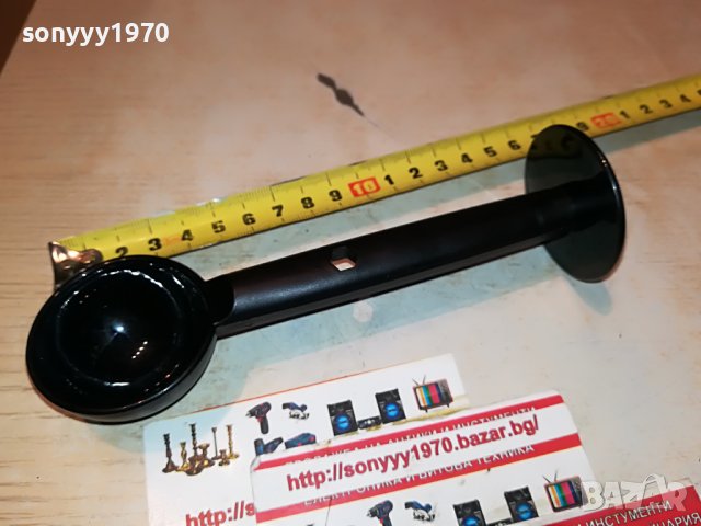 мерителна лъжица тъпкачка за кафе 0711221050