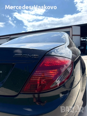 Mercedes CL500 (W216) *НА ЧАСТИ*, снимка 5 - Автомобили и джипове - 51808130