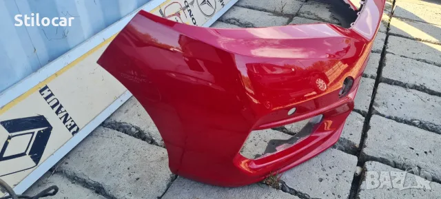 Броня Honda Jazz IV Face 18-20г предна, снимка 2 - Части - 56461213