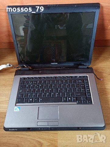 Лаптоп Тошиба