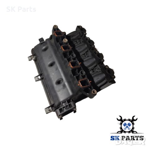 Всмукателен колектор за BMW 3 /БМВ е46 2.0 136к.с., снимка 2 - Части - 42921250