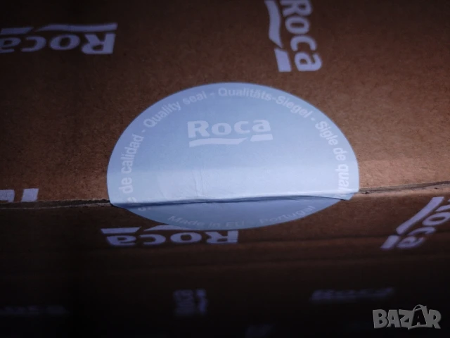 Смесител за баня на ROCA, снимка 2 - Смесители - 51301792