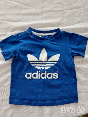 Тениски за бебе.Размер 3-6м.