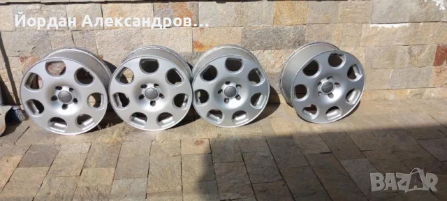 джанти за АУДИ А4 Б6
