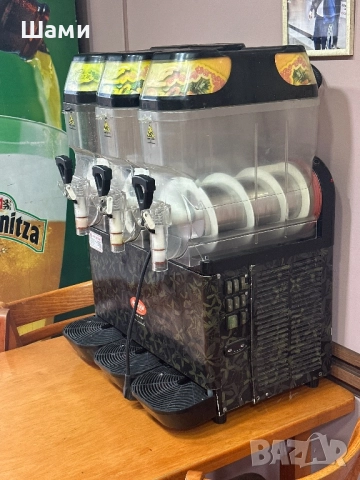 Срежина GBG италия3 по 12 литра, снимка 3 - Машини за сок - 52583579