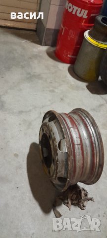 Джанти 17.5 , снимка 2 - Гуми и джанти - 39013262