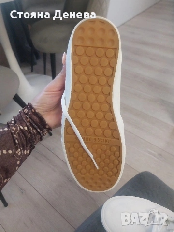 кецове jack and jones, снимка 2 - Кецове - 54161568