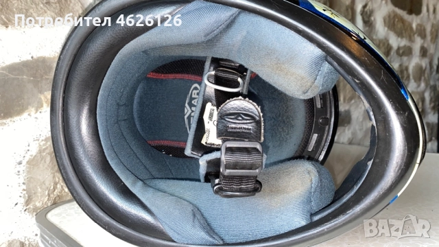 Каски Airoh Vemar, снимка 8 - Други спортове - 52103402