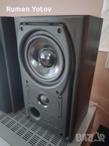 Mission 731, снимка 4 - Тонколони - 51870394