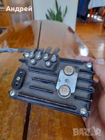 Старо електронно запалване Електроника М, снимка 5 - Други ценни предмети - 40862334