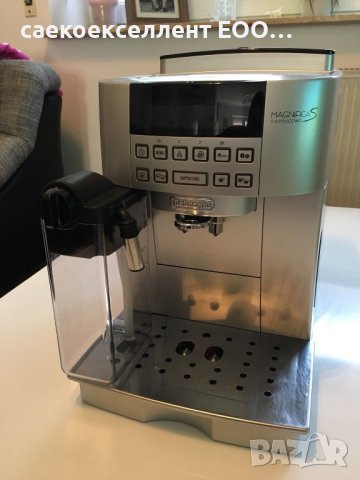 Предлагам Кафе машина DeLonghi Magnifica S ECAM 22.360, снимка 4 - Кафемашини - 42284309