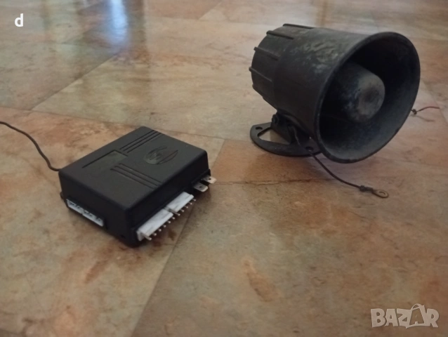 Авто аларма 