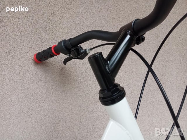 Продавам колела внос от Германия детски велосипед BIKE SPORT BIJOY 20 цола преден амортисьор, снимка 9 - Велосипеди - 30364426