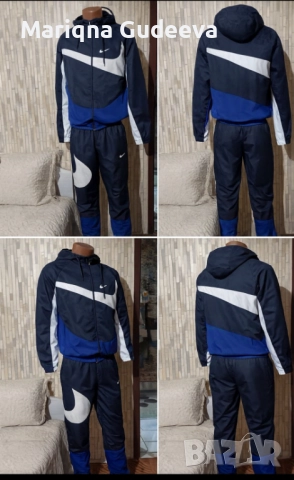 Мъжки спортен екип , снимка 2 - Спортни дрехи, екипи - 52584896
