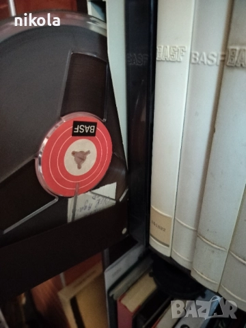 Ролки ORWO 360 метра -8лв/бр, снимка 8 - Аудиосистеми - 52117258