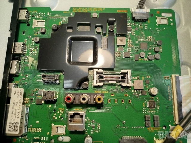 Samsung QE50Q60TAU на части, снимка 2 - Части и Платки - 51624387