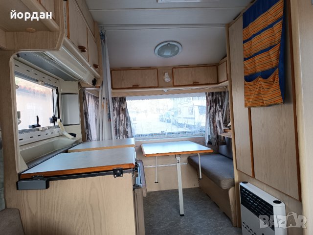 Каравана Homecar, снимка 4 - Каравани и кемпери - 42774300