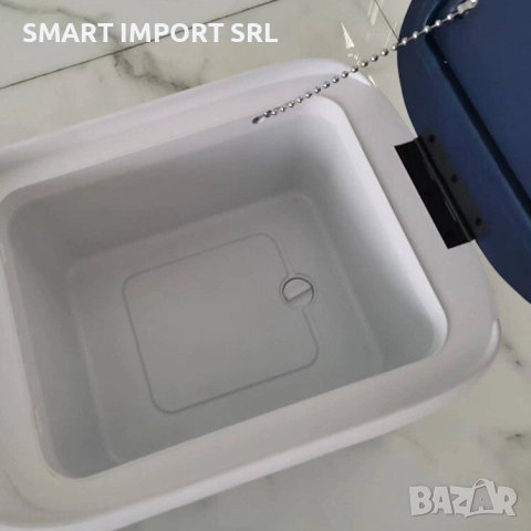 Автохладилник с компресор SMART COOLER 22L, 12/24/220V, с LCD дисплей, снимка 3 - Хладилни чанти - 51863173