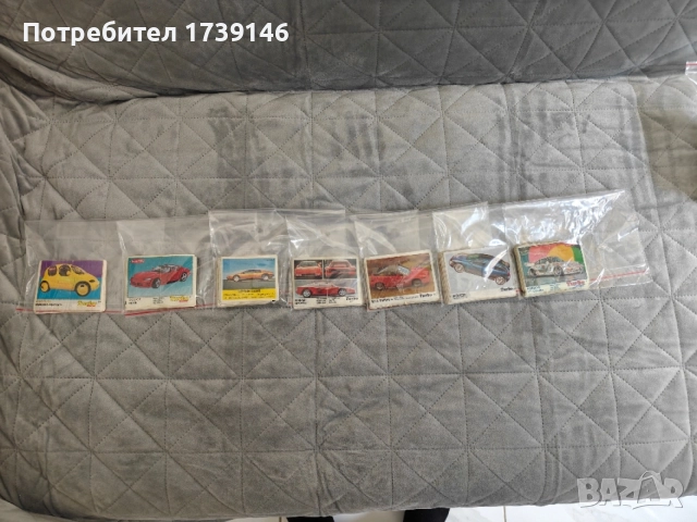 Картинки Турбо и Бибип, снимка 7 - Колекции - 55970727